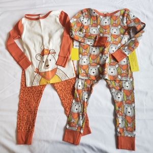 🆕️ Cat & Jack 4 piece pajama set